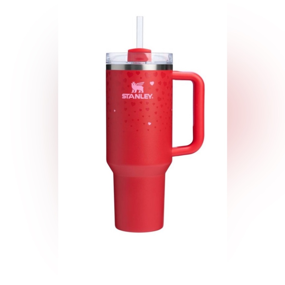 Stanley Target Valentine’s Day 2025 Edition 
40oz Ruby Red